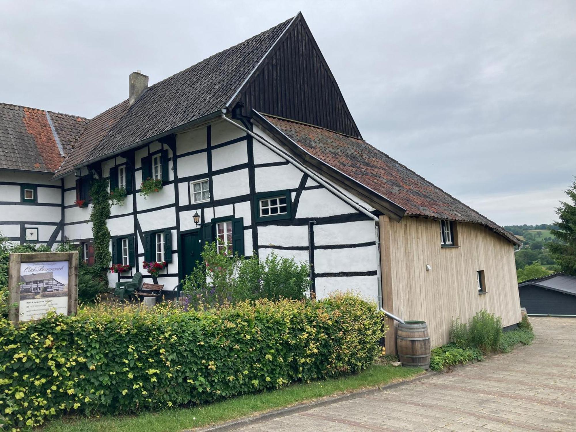Oud-Bommerich Mechelen Exterior foto